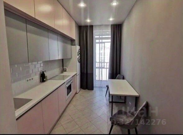 Аренда 1-комн квартиры на вторичном рынке Комендантский проспект, 60к3