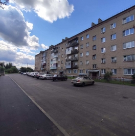 Продажа 3-комн квартиры на вторичном рынке Черусти рп, Новая ул,  д. 6