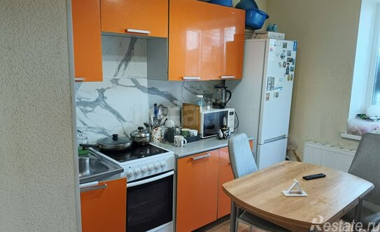 Продажа 1-комн квартиры на вторичном рынке Мурино г, Шоссе в Лаврики ул,  д. 57 к1