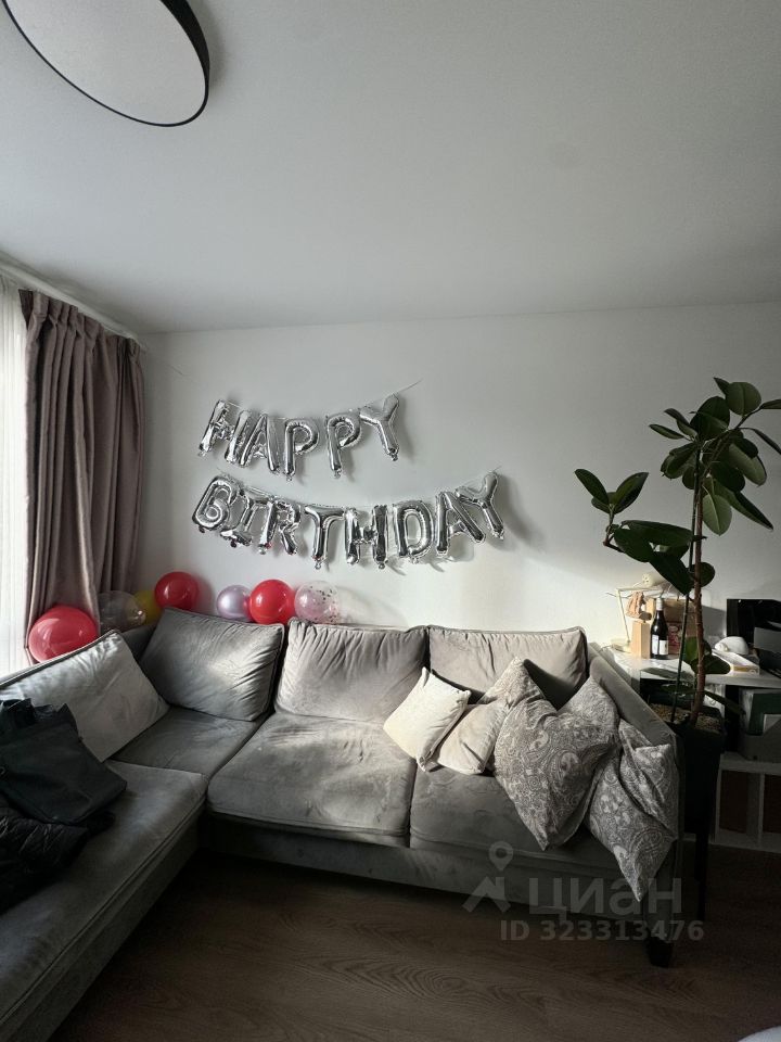 Аренда 3-комн квартиры на вторичном рынке Сигнальный проезд, 16/1