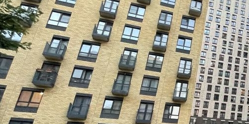 2-комн квартира Красноказарменная улица, 14Ак2