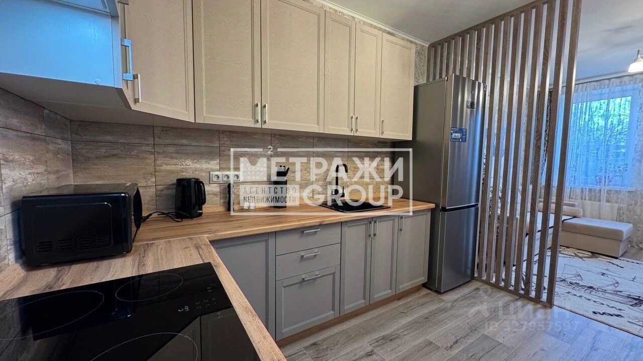 Аренда 2-комн квартиры на вторичном рынке Щелково, Центральная улица, 65