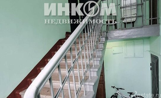 Продажа 2-комн квартиры на вторичном рынке ул Партизанская,  д. 13,  к. 1