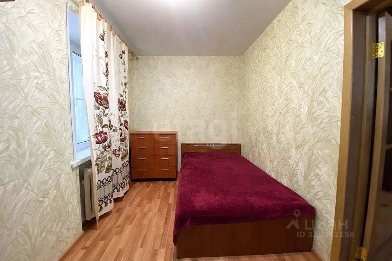 Продажа 2-комн квартиры на вторичном рынке Дубна, улица Курчатова, 21