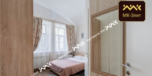 5-комн квартира Кадетская линия,  д. 31