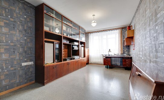 Продажа 3-комн квартиры на вторичном рынке Дмитровский проезд,  д. 18