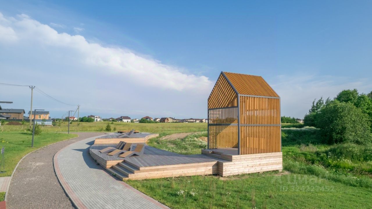 Продажа земли д. Горки (Веревское территориальное управление), улица Благодатная