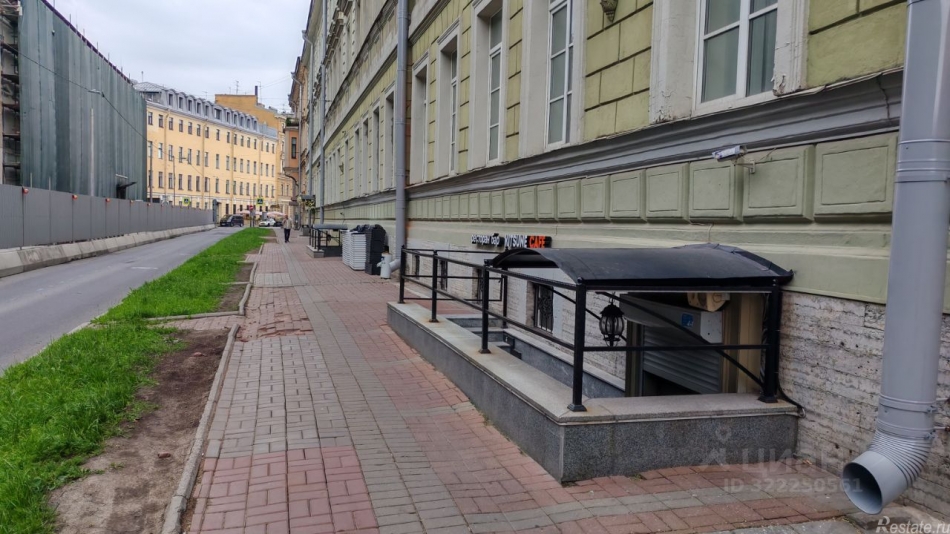 Продажа ПСН Миллионная улица,  д. 4/1