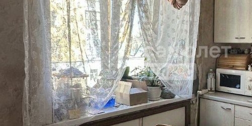 3-комн квартира улица Летчика Бабушкина, 19/1