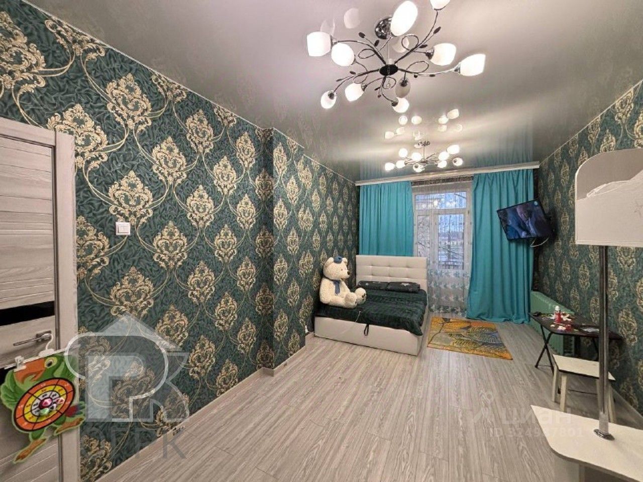 Продажа 3-комн квартиры на вторичном рынке Дзержинского мкр, Балашиха, 3