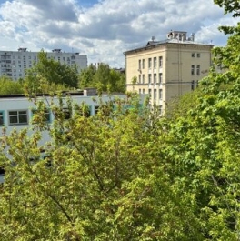 Продажа 3-комн квартиры на вторичном рынке Аргуновская улица,  д. 14