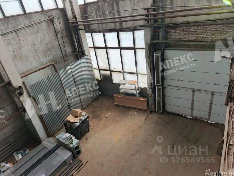 Аренда склада 6-я Радиальная улица,  д. 17 с1