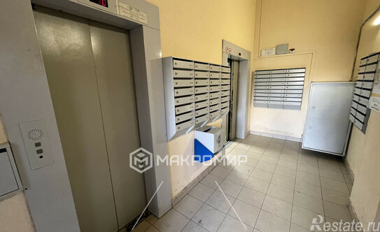 Продажа 1-комн квартиры на вторичном рынке ул Вишерская,  д. 22