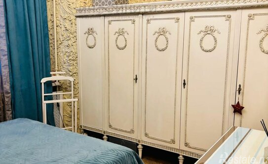 Продажа 3-комн квартиры на вторичном рынке Афанасьевский Б. пер,  д. 11-13