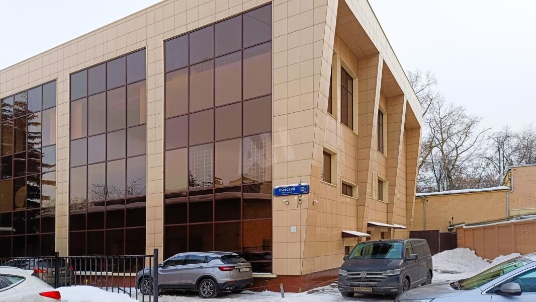 Продажа офиса Графский пер