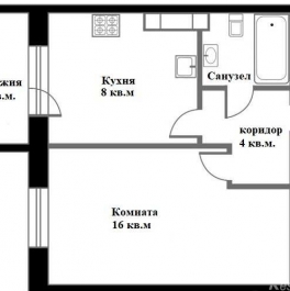 Продажа 1-комн квартиры на вторичном рынке Всеволожск г, д. 1 Продажа 1-комн квартиры на вторичном рынке Всеволожск г, д. 1