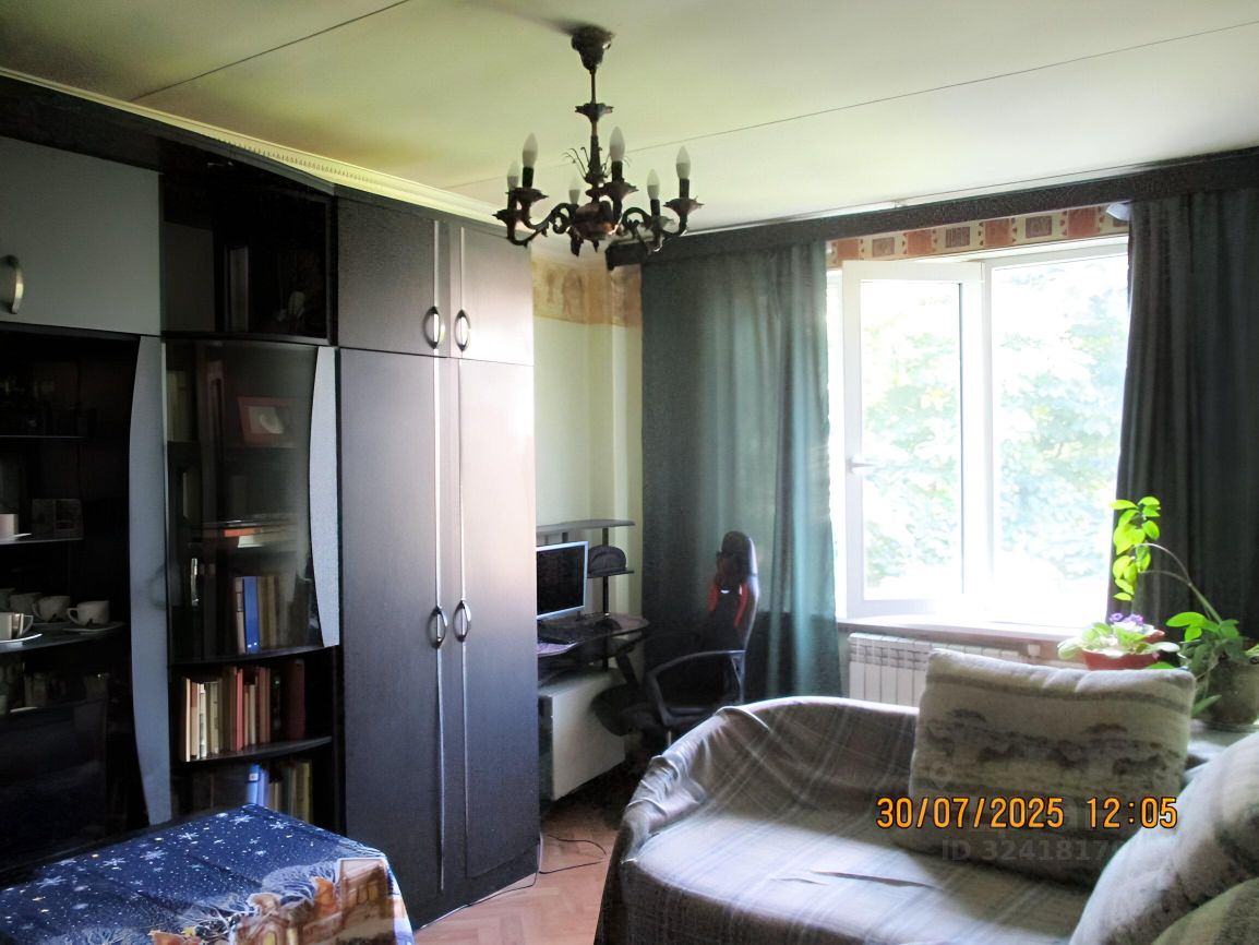 Продажа 1-комн квартиры на вторичном рынке улица Новоселов, 23