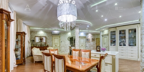 4-комн квартира улица Победы,  д. 3