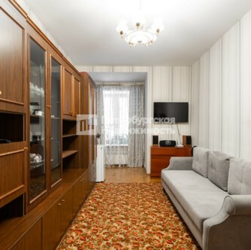 2-комн квартира улица Достоевского,  д. 27