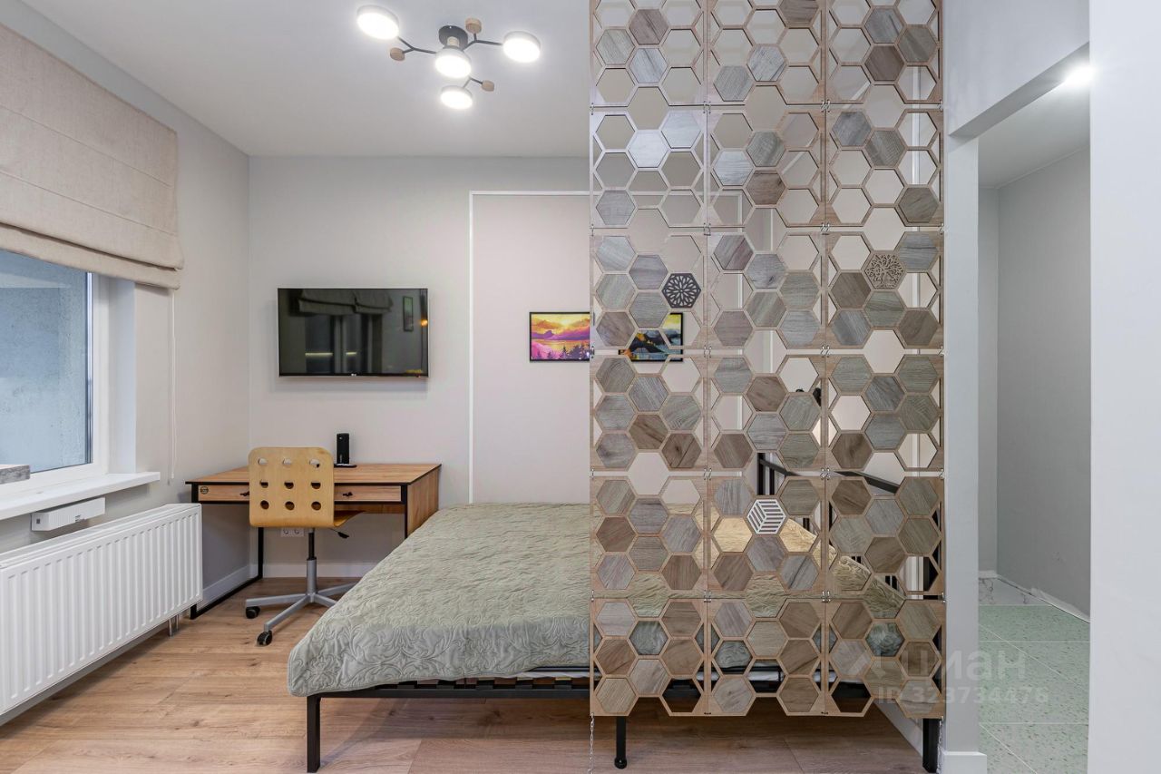 Аренда студии улица Парфеновская, 14к1