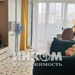 Продажа 2-комн квартиры на вторичном рынке Переведеновский переулок,  д. 12