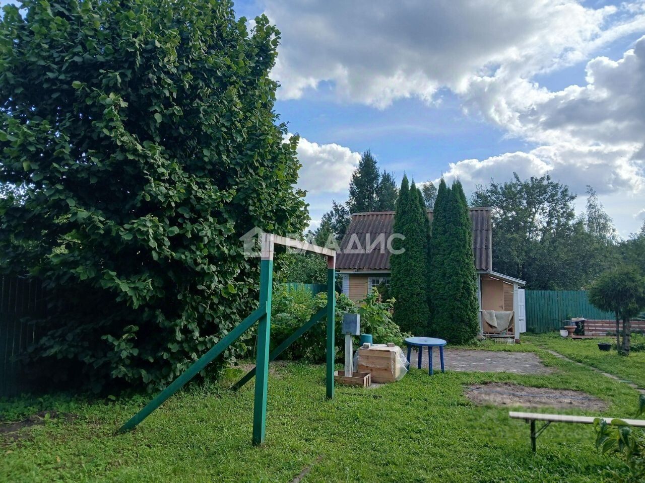 Продажа дома д. Бор, улица Средняя, 5