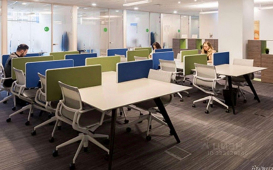 Аренда офиса Кожевническая улица,  д. 8