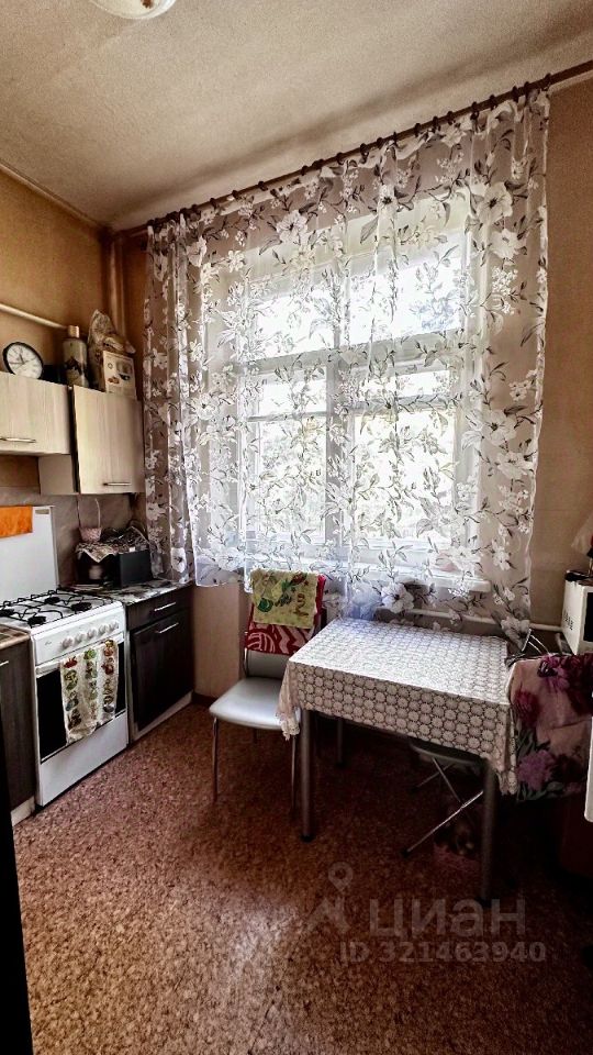 Продажа 3-комн квартиры на вторичном рынке улица 5-я Соколиной Горы, 4