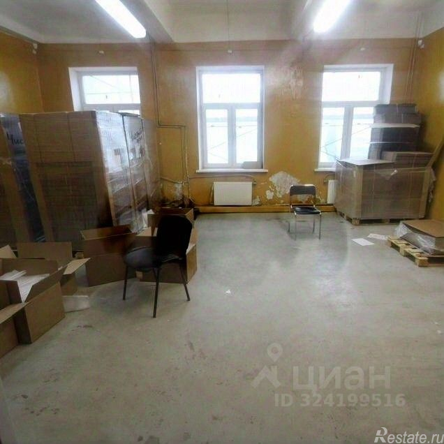 Аренда склада Башиловская улица,  д. 24 с2