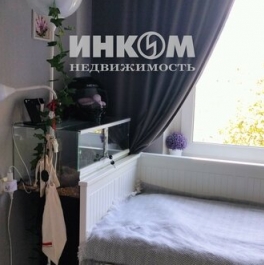 Продажа 3-комн квартиры на вторичном рынке улица Фомичёвой,  д. 16 к5