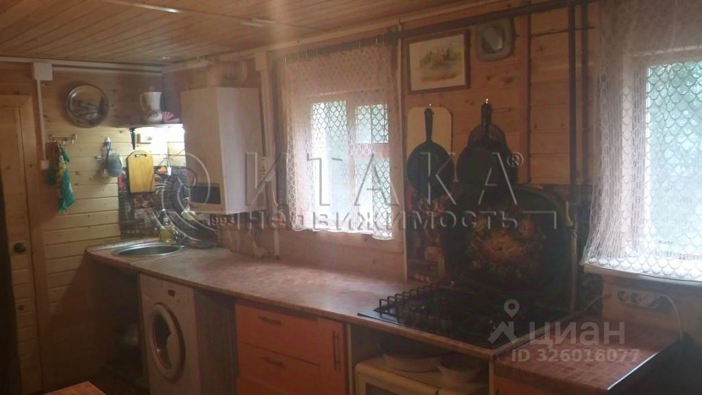 Продажа дома д. Новолисино, улица Народная, 21