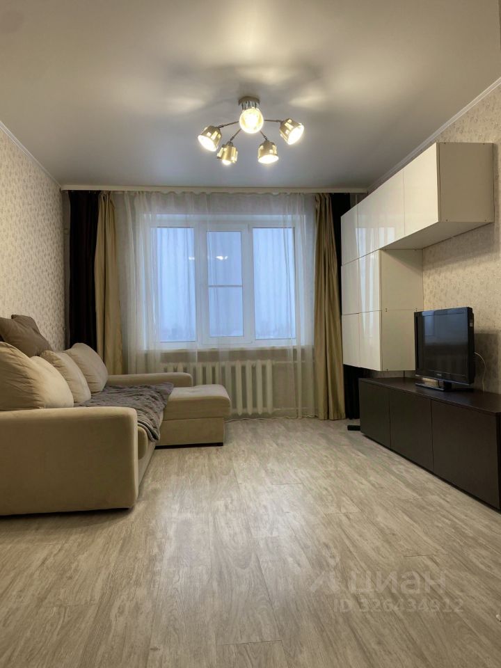 Продажа 1-комн квартиры на вторичном рынке пос. Мостовик, улица Лесная, 44