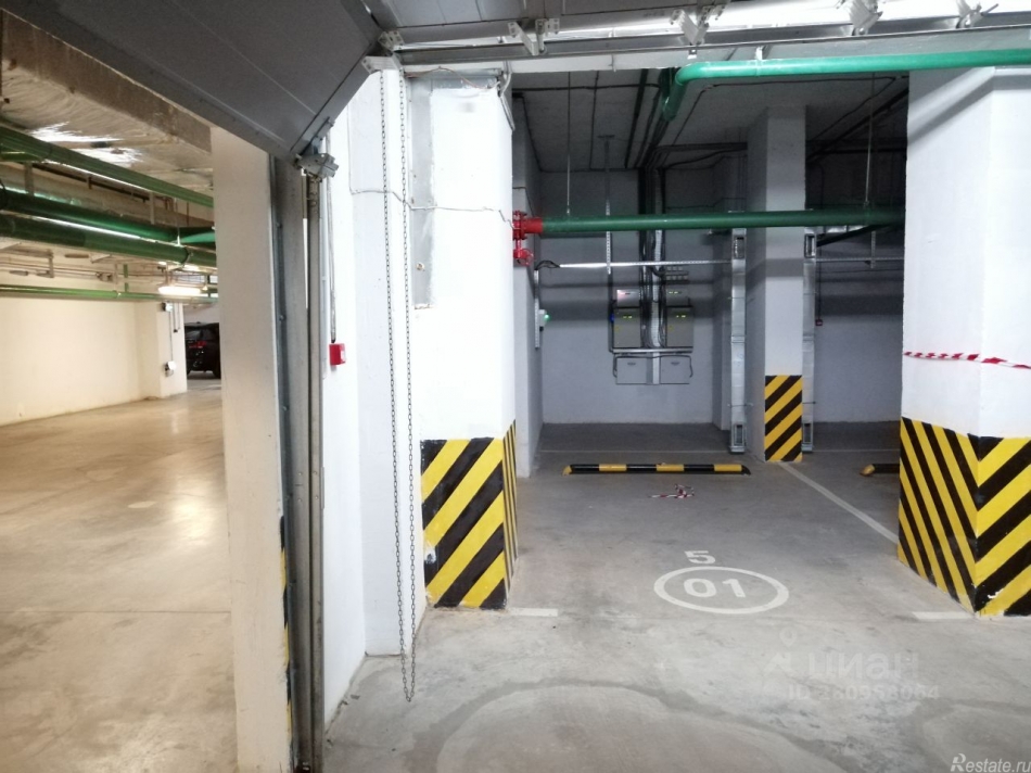 Продажа гаража улица Пресненский Вал,  д. 14 к1