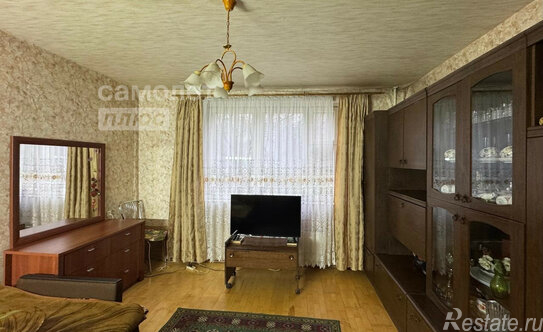 Продажа 2-комн квартиры на вторичном рынке Сколковское ш,  д. 32 к2