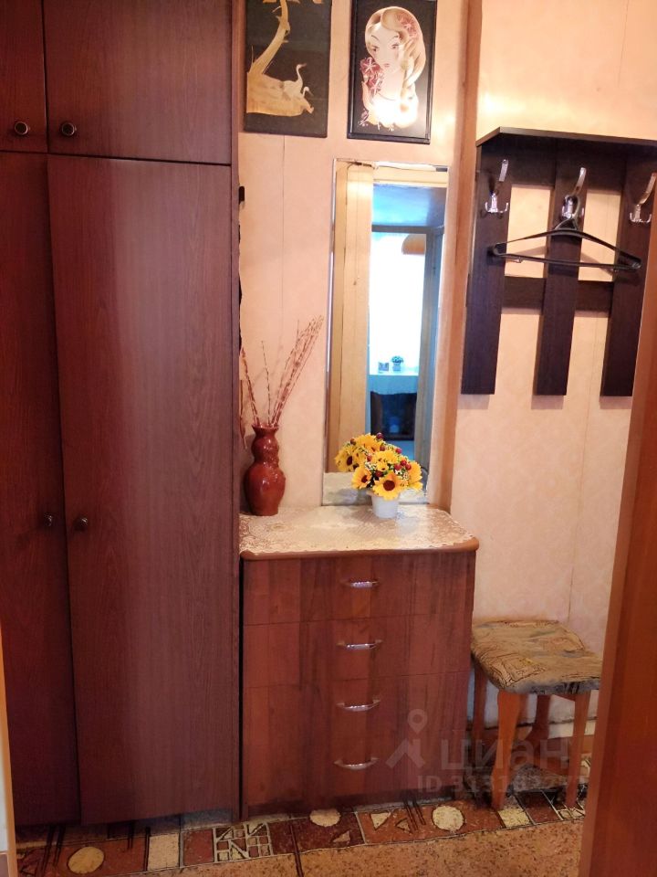 Аренда 1-комн квартиры на вторичном рынке Нагатинская набережная, 34