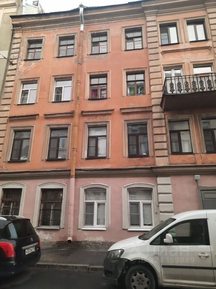 Продажа комнаты Псковская улица, 20