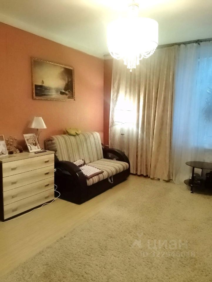 Продажа 2-комн квартиры на вторичном рынке Балашиха, Советская улица, 2/9