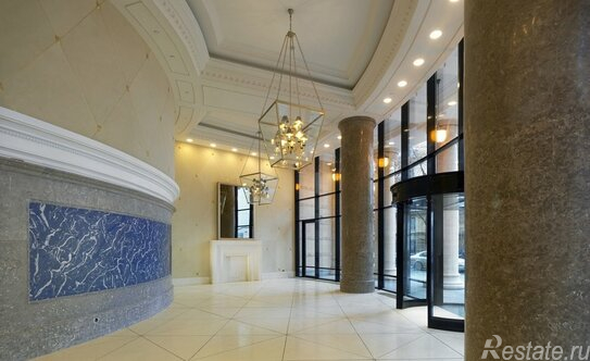 Продажа 3-комн квартиры на вторичном рынке Новопесковский М. пер,  д. 8