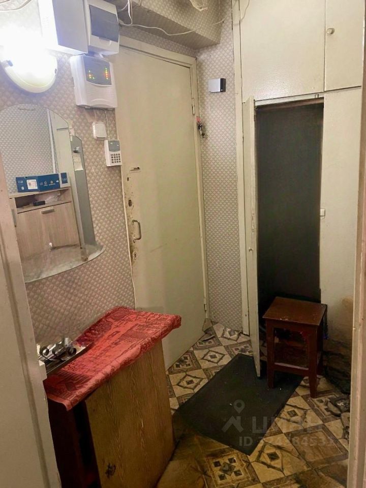 Аренда 1-комн квартиры на вторичном рынке улица Расплетина, 3К2