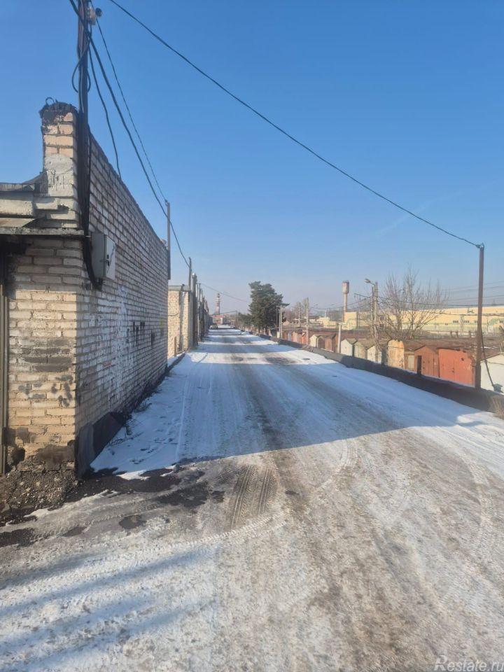 Продажа гаража Домодедово, улица Корнеева,  д. 31А