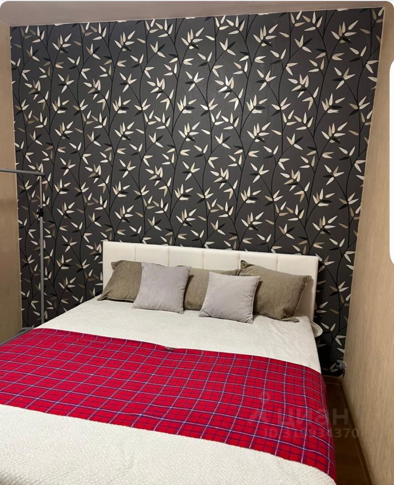 Аренда 2-комн квартиры на вторичном рынке Одинцово, улица Чистяковой, 6