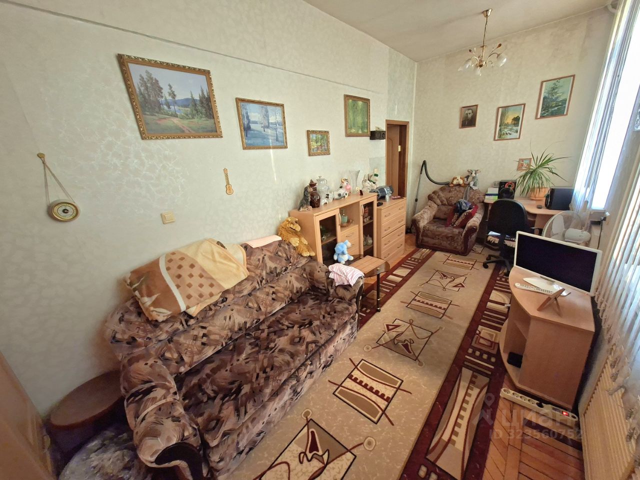 Продажа 3-комн квартиры на вторичном рынке Варшавское шоссе, 2