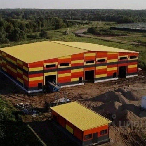 Склад Большое Буньково, , Ногинск, ул Ленинская,  д. 169А