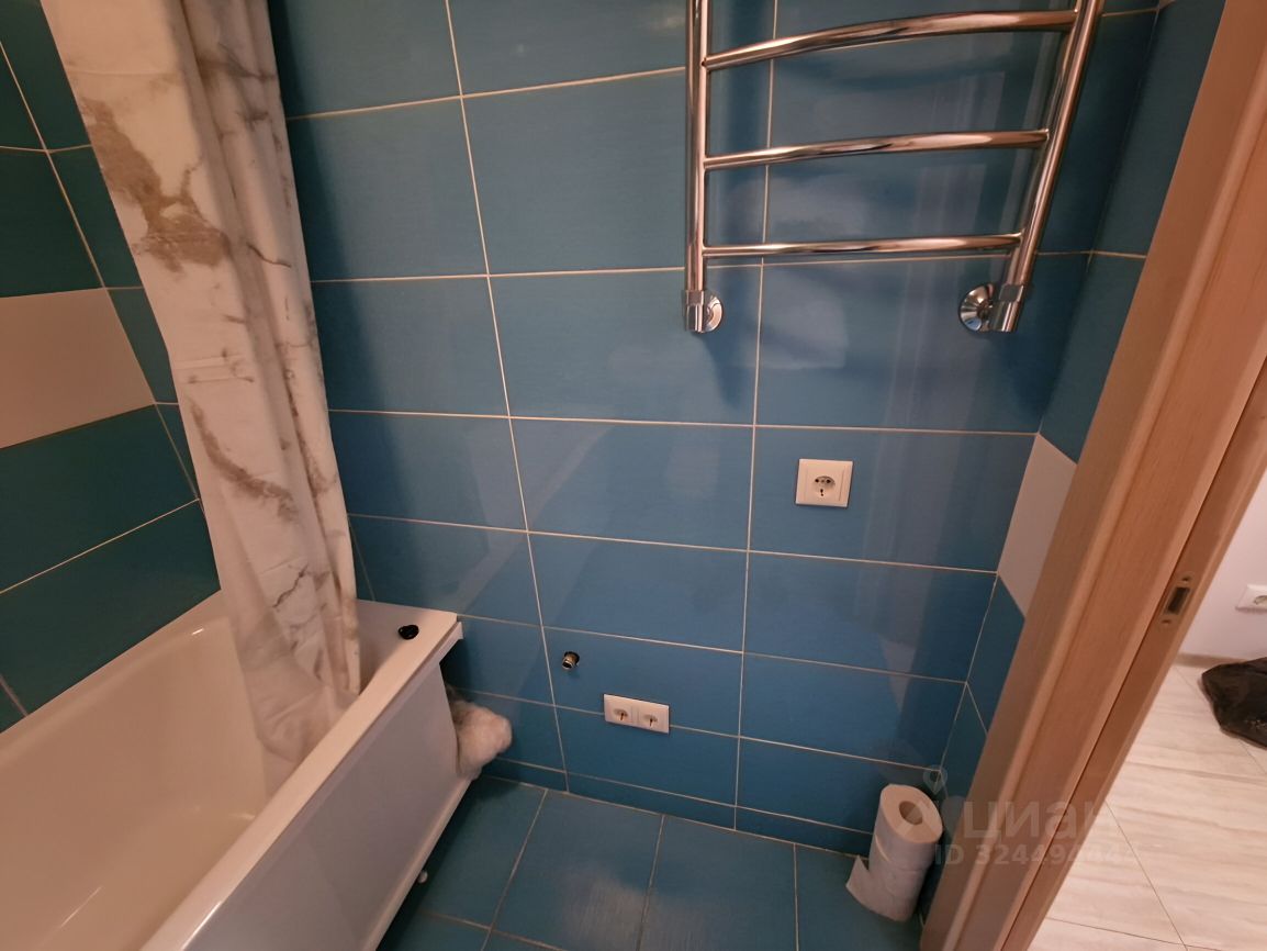 Аренда 1-комн квартиры на вторичном рынке улица Федора Полетаева, 32К5