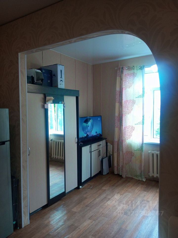 Продажа комнаты Бумажная улица, 20