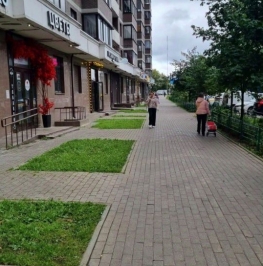 Аренда торгового помещения Балашиха г, Полевой проезд