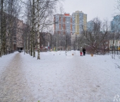 Продать Квартиры вторичка Просвещения пр-кт  39 1