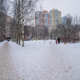 Продажа 2-комн квартиры на вторичном рынке Просвещения пр-кт,  д. 39,  к. 1