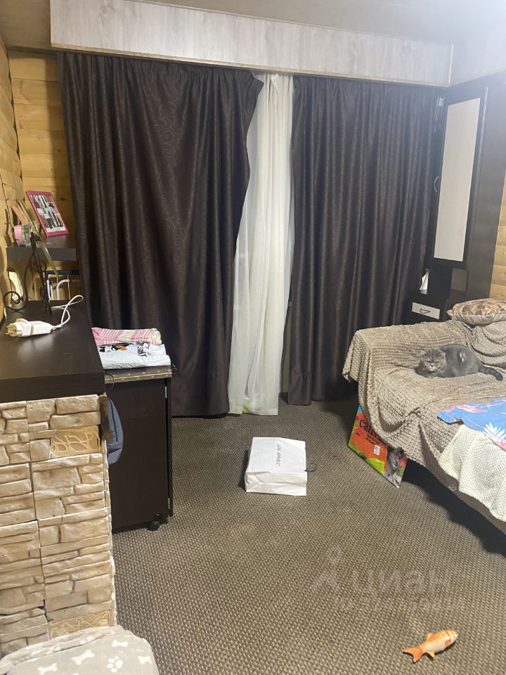 Продажа 1-комн квартиры на вторичном рынке улица Орджоникидзе, 35К2