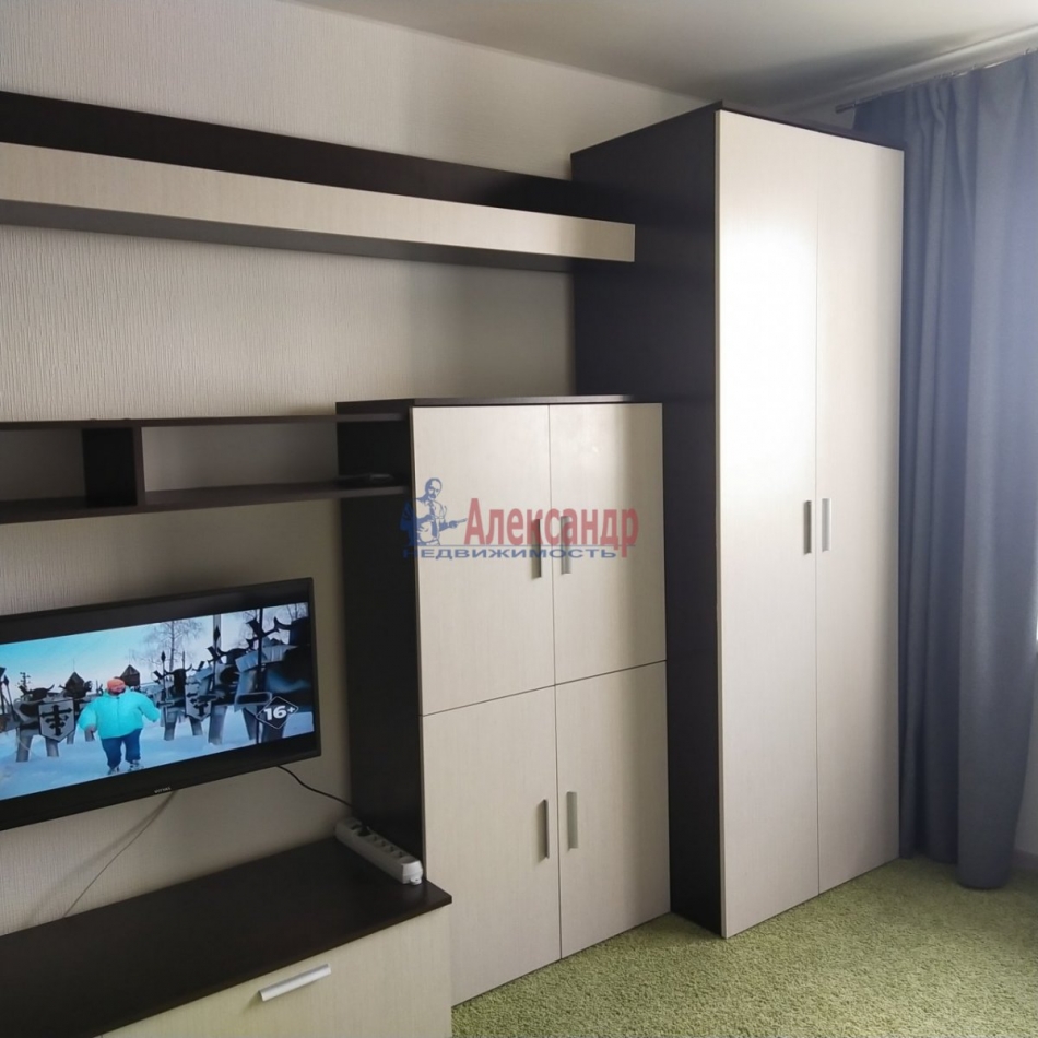 Аренда 1-комн квартиры на вторичном рынке Красное Село г., Красное Село г.,  д. 6